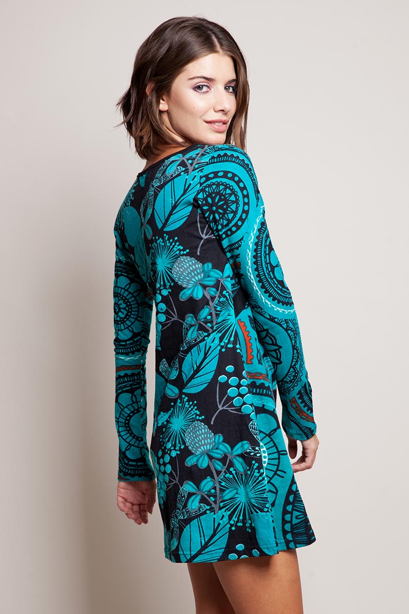 Vestido Naina