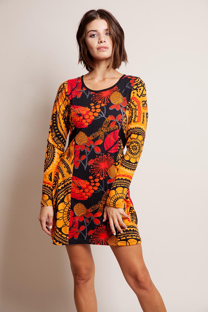 Vestido Naina
