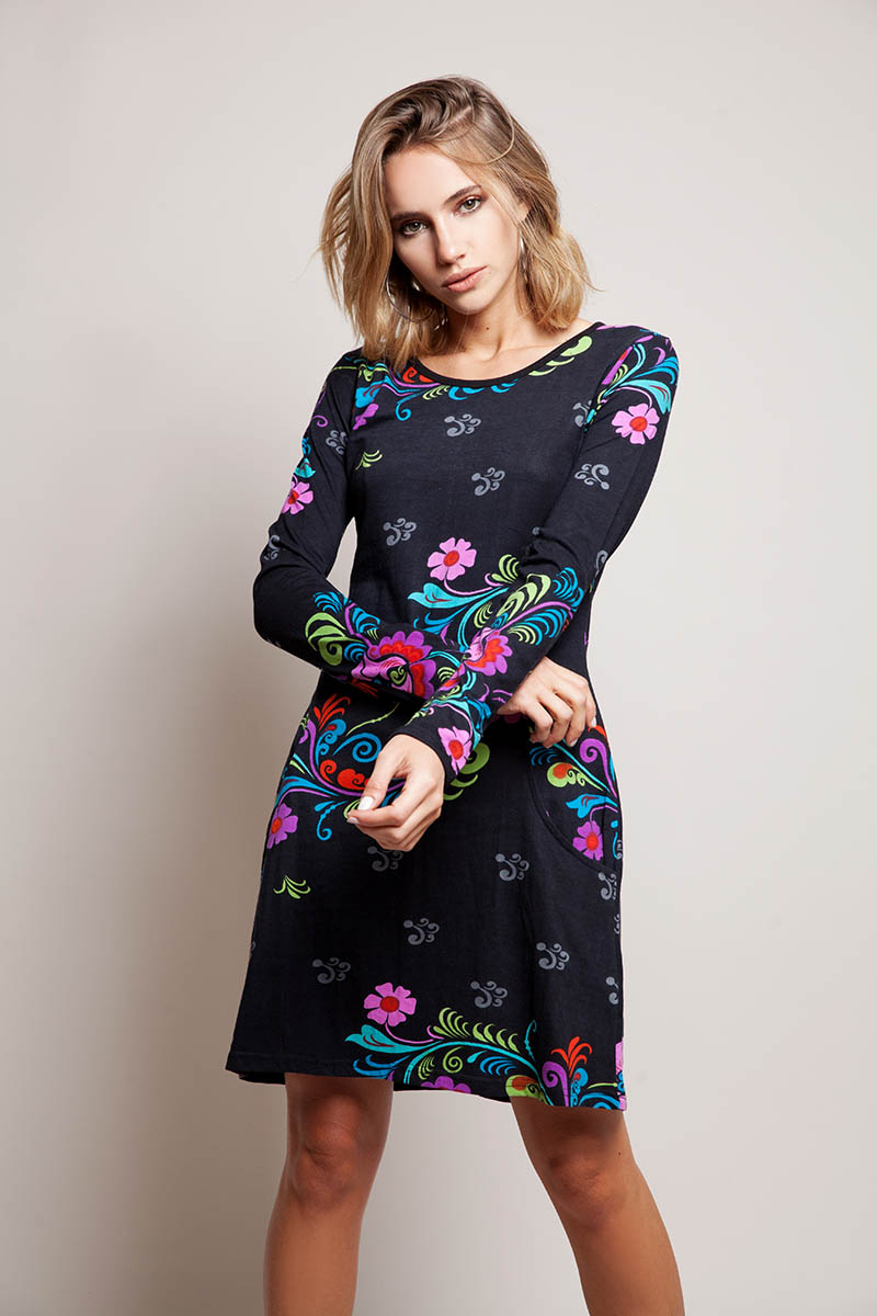 Vestido Kapoor