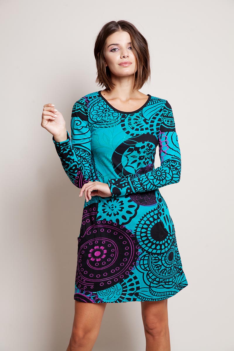 Vestido Kapoor