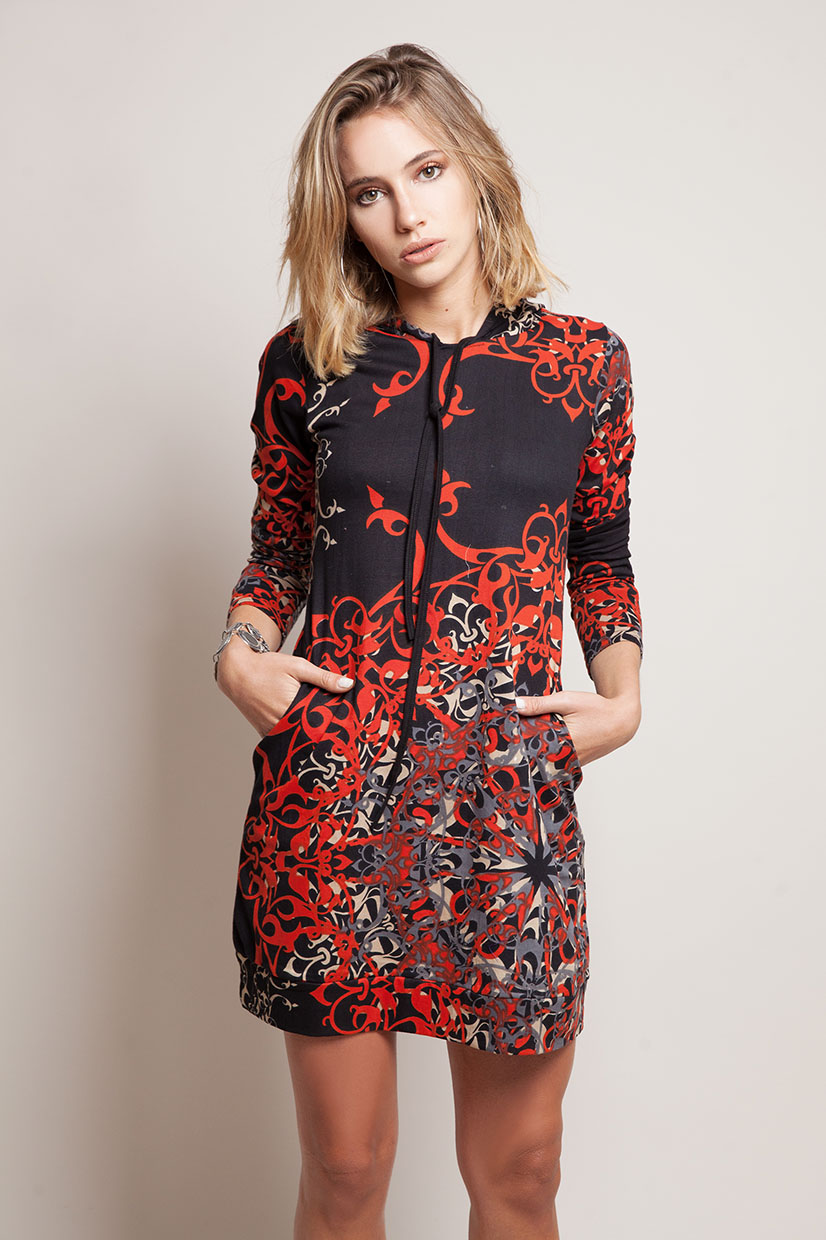 Vestido Sinker
