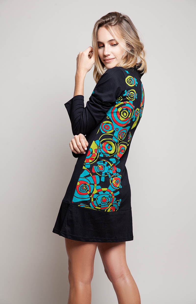 Vestido Suliban