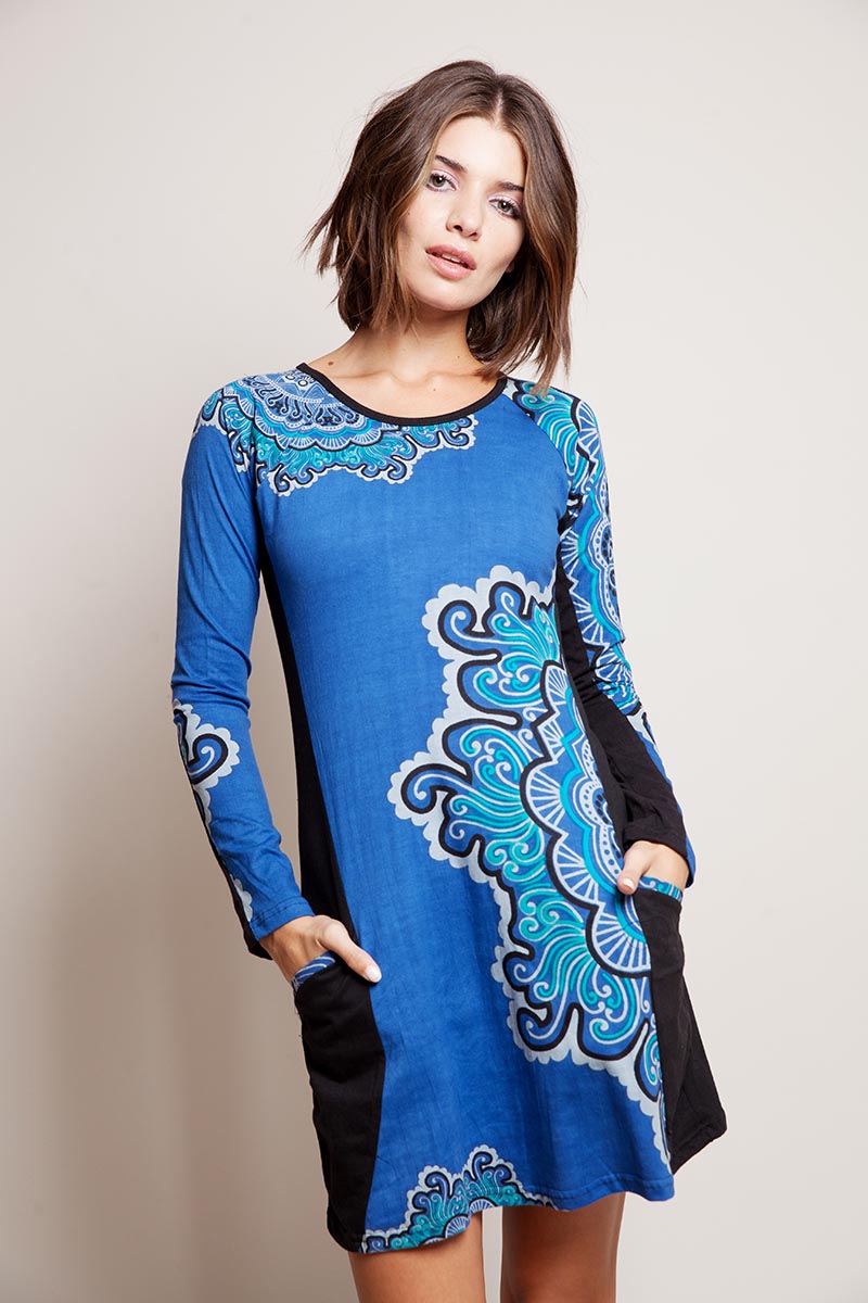 Vestido Corto Naples