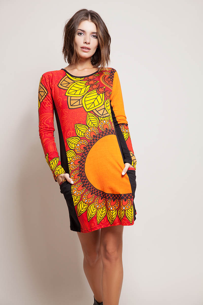 Vestido Naples