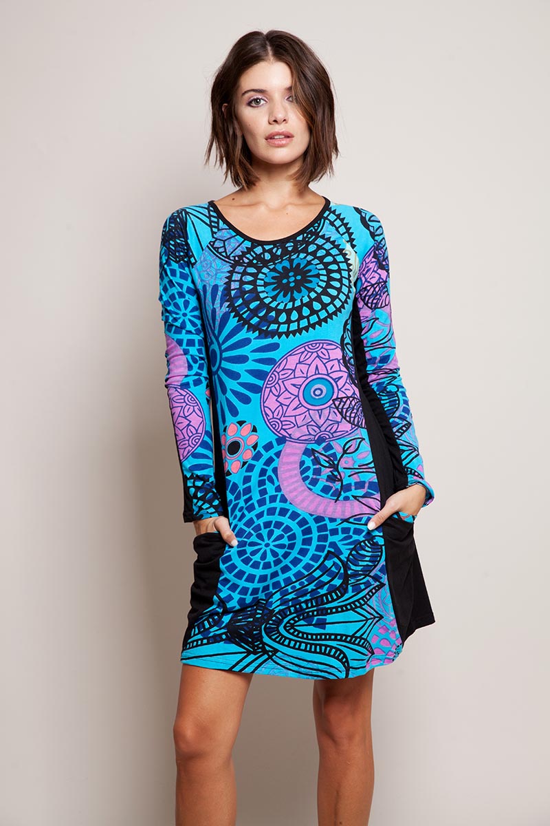 Vestido Naples
