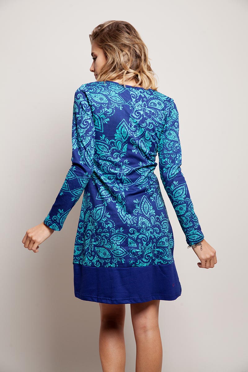 Vestido Corto Kame