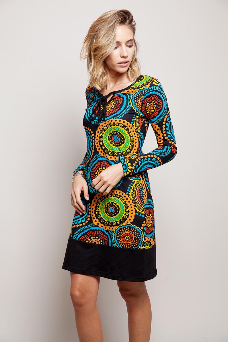 Vestido Kame