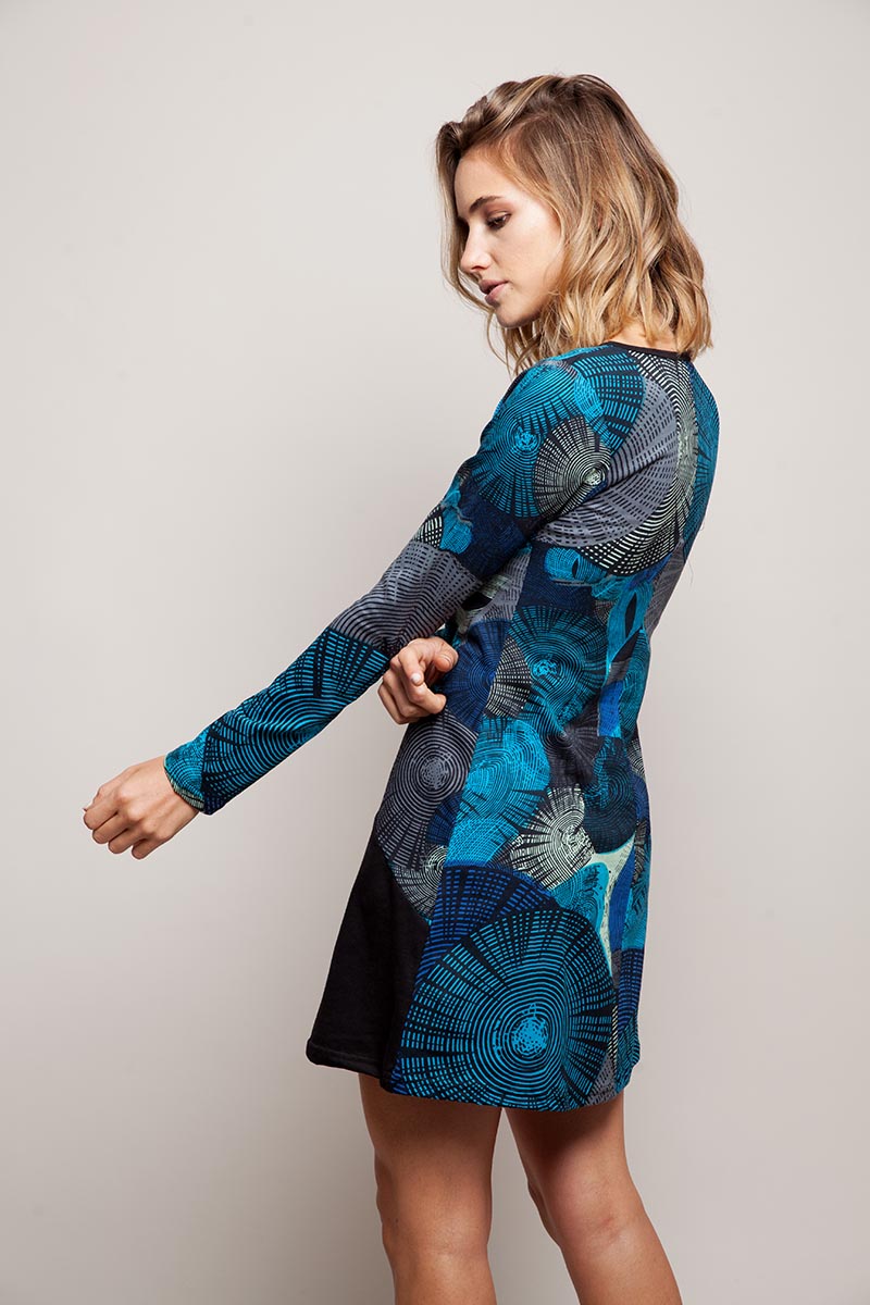 Vestido Deepak