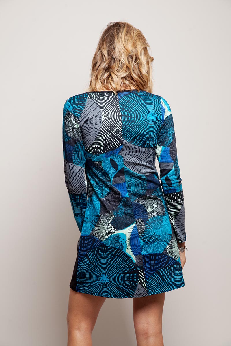 Vestido Deepak