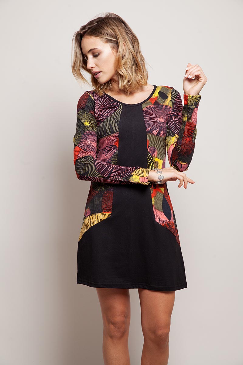 Vestido Deepak