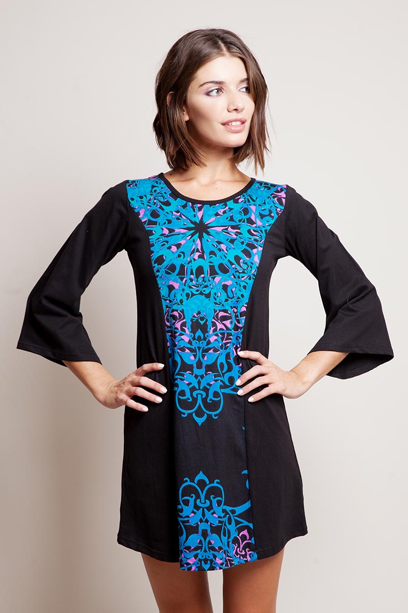 Vestido Nhu Storm