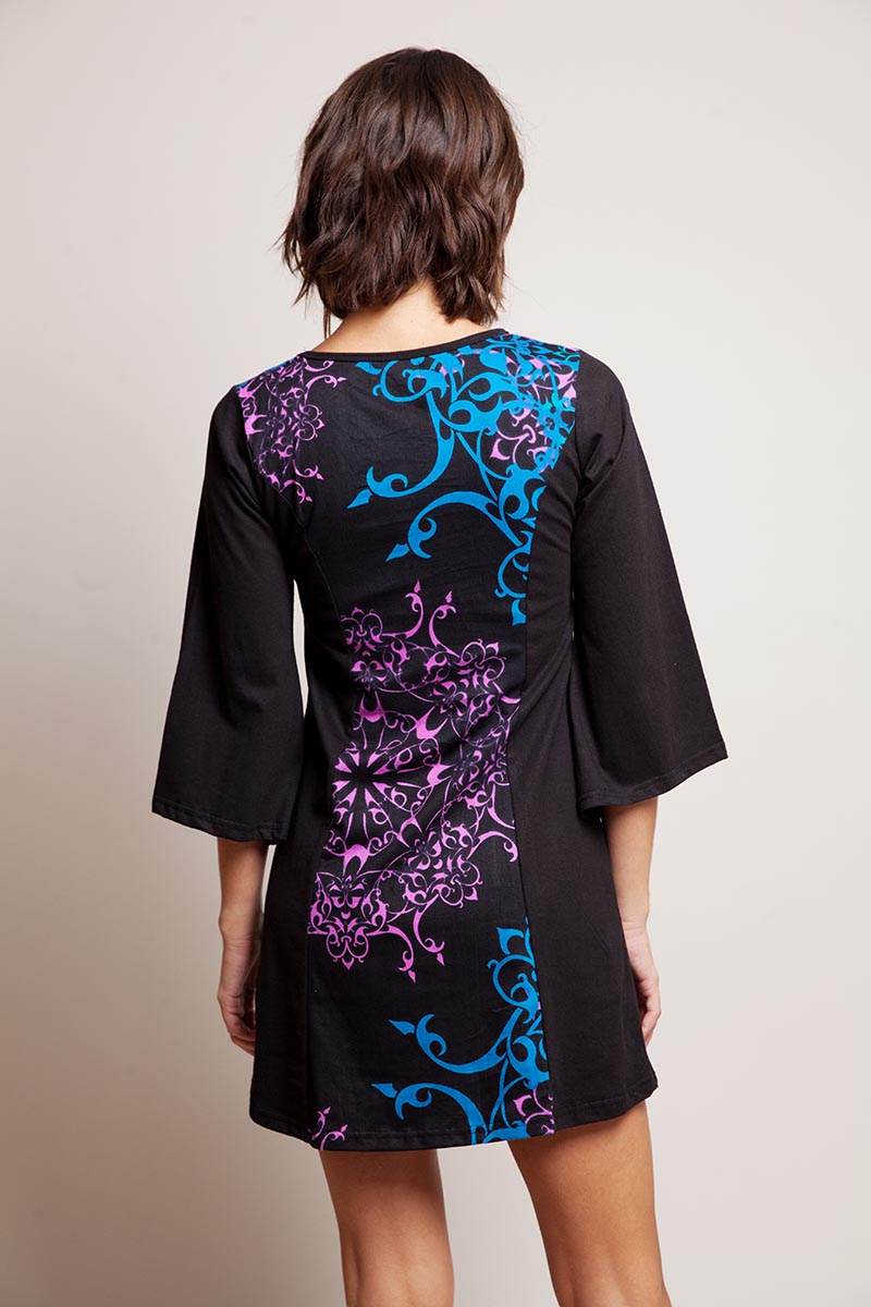 Vestido Nhu Storm