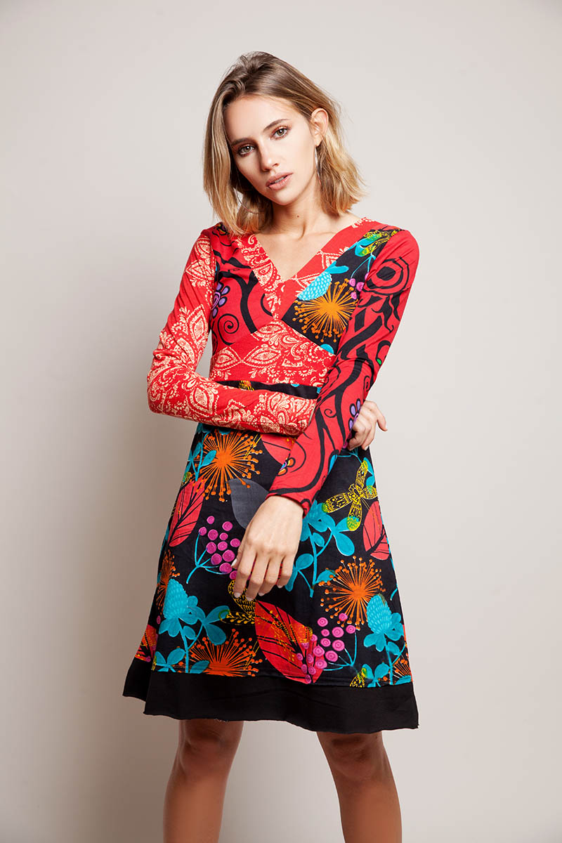 Vestido Rackham