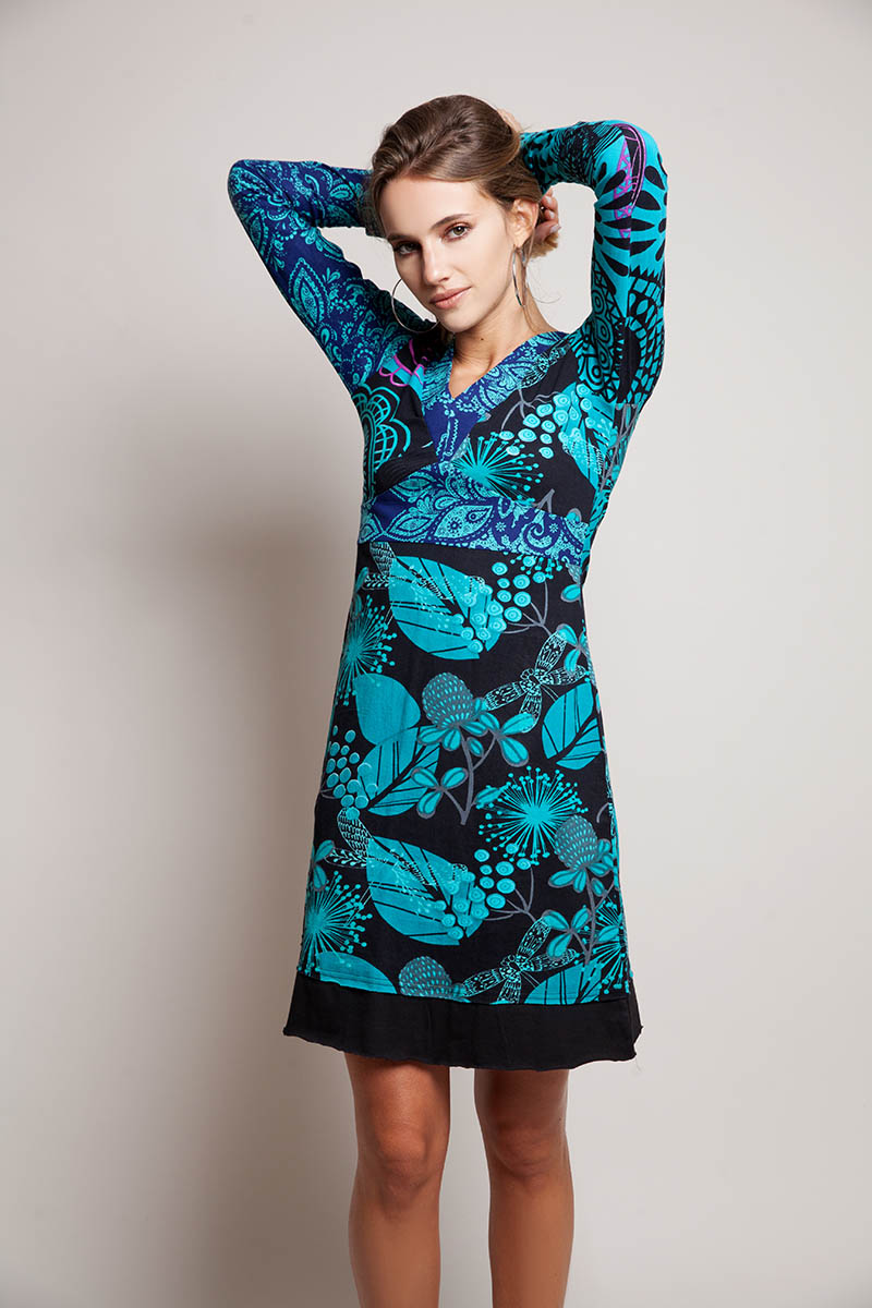 Vestido Rackham