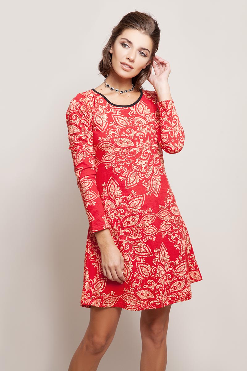 Vestido Nikki Li