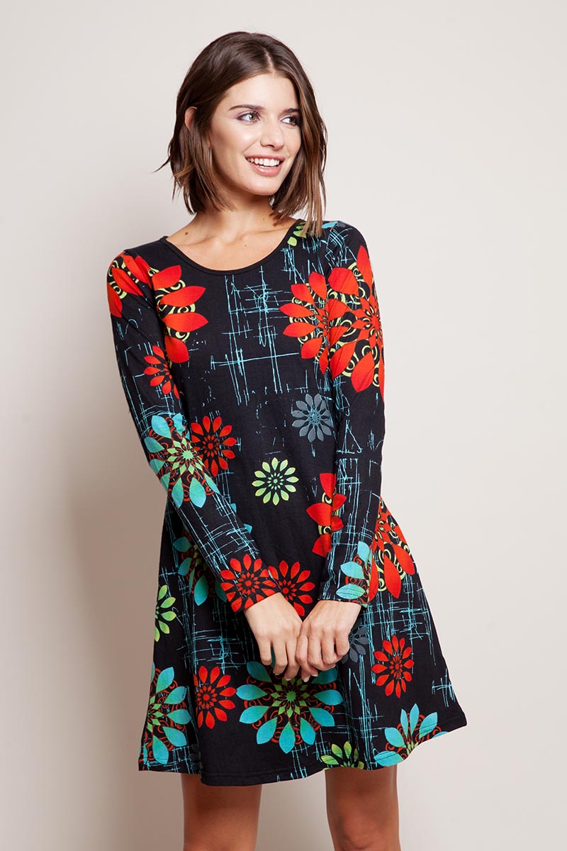 Vestido Nikki Li