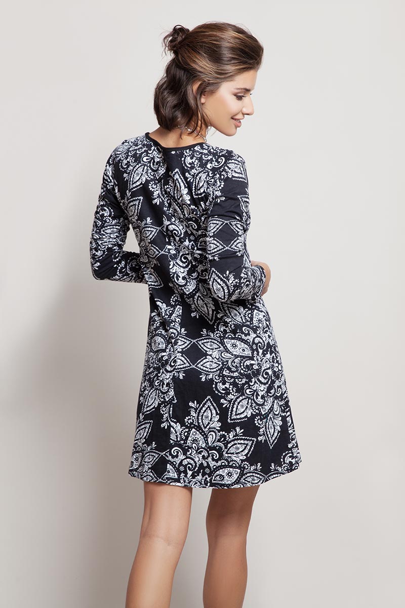 Vestido Nikki Li