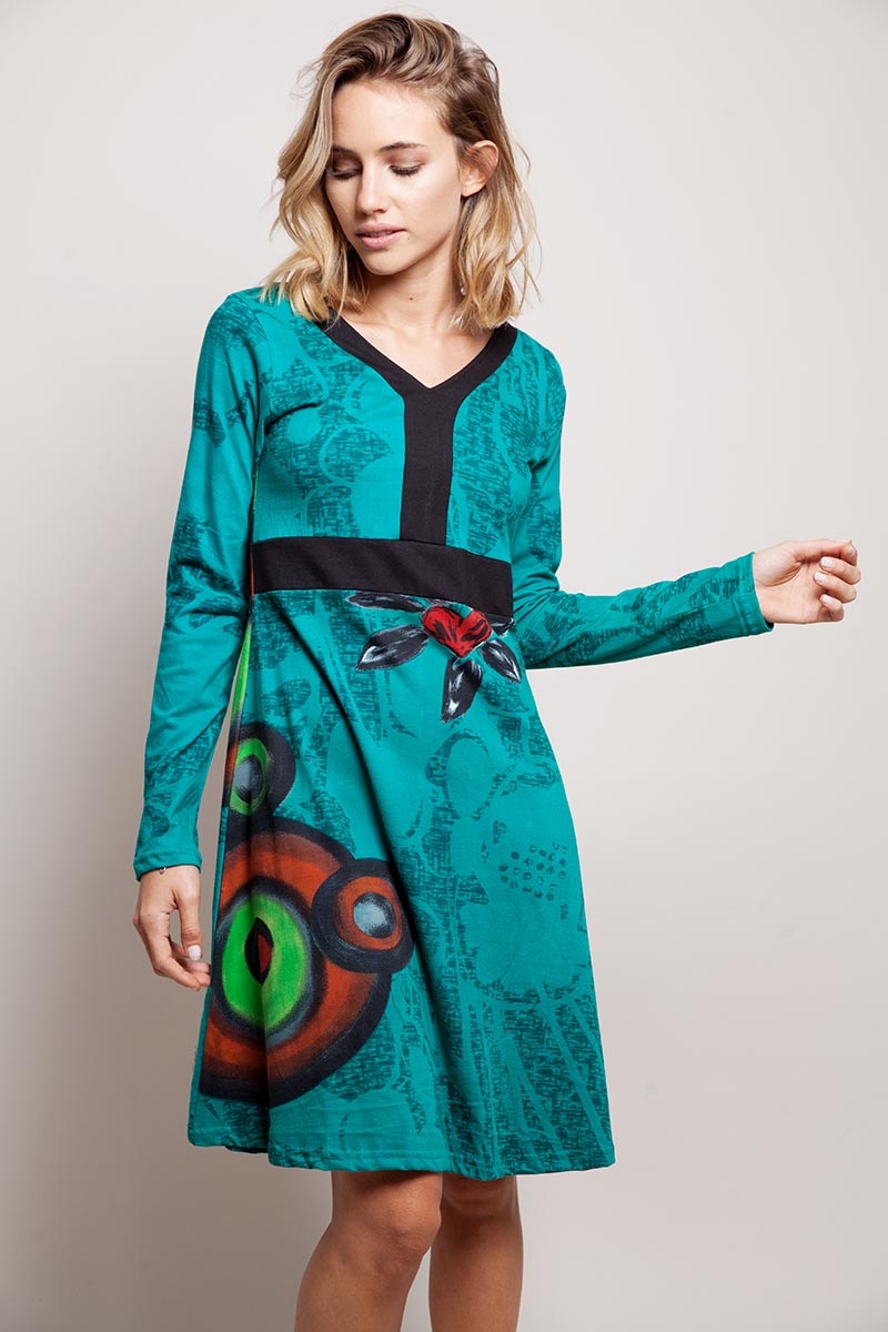 Vestido Coimbra