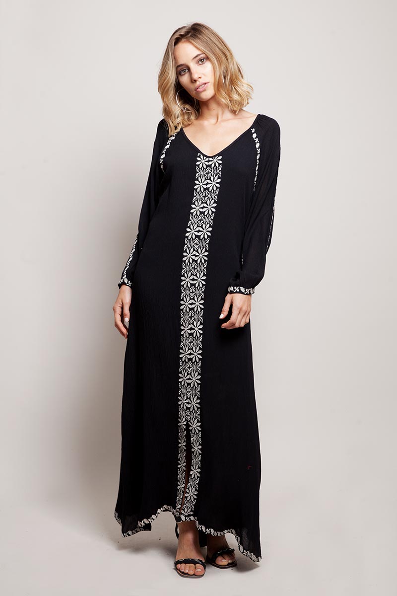 Vestido Largo Chowck