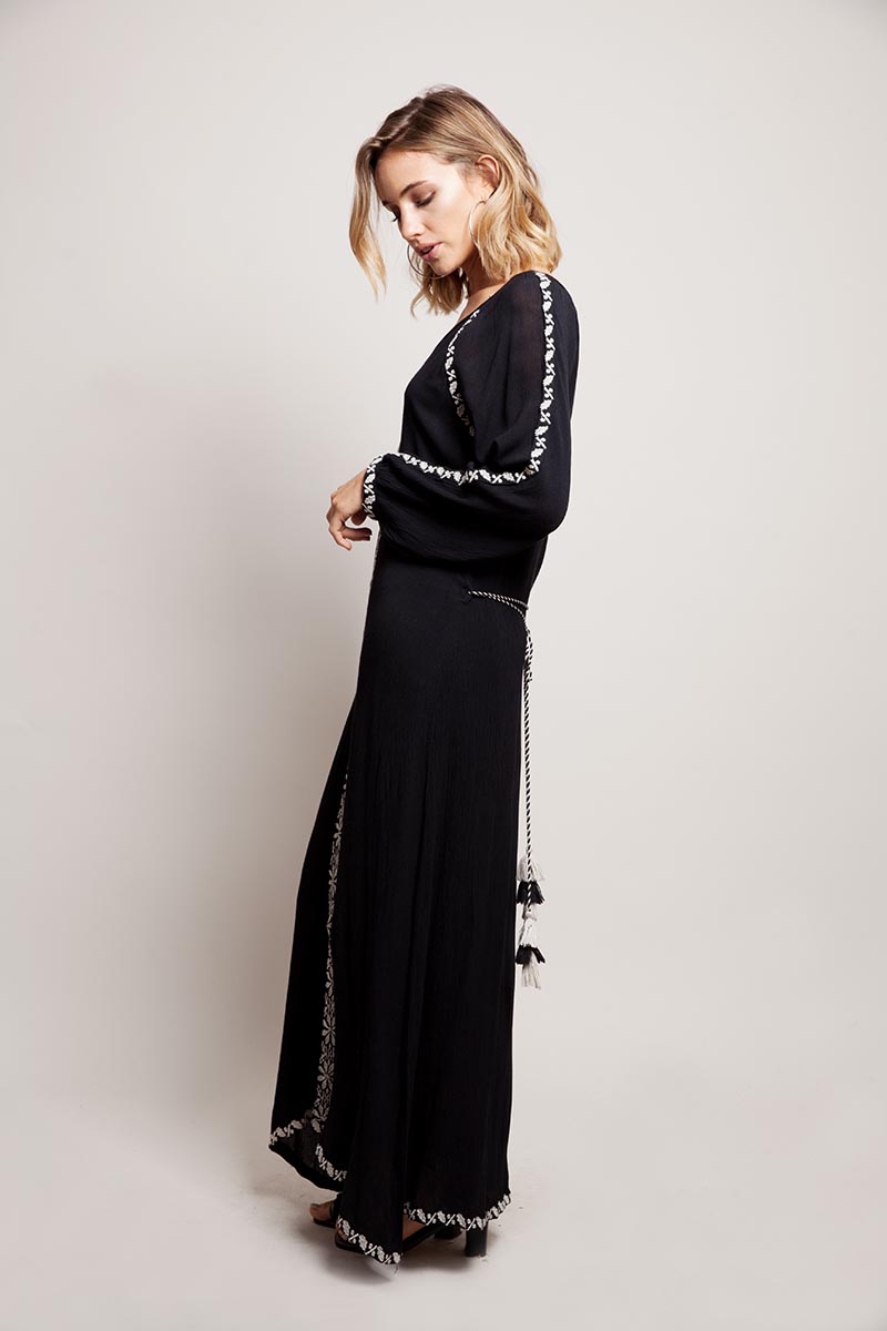 Vestido Largo Chowck