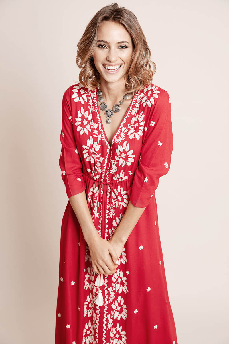 Vestido Juliette