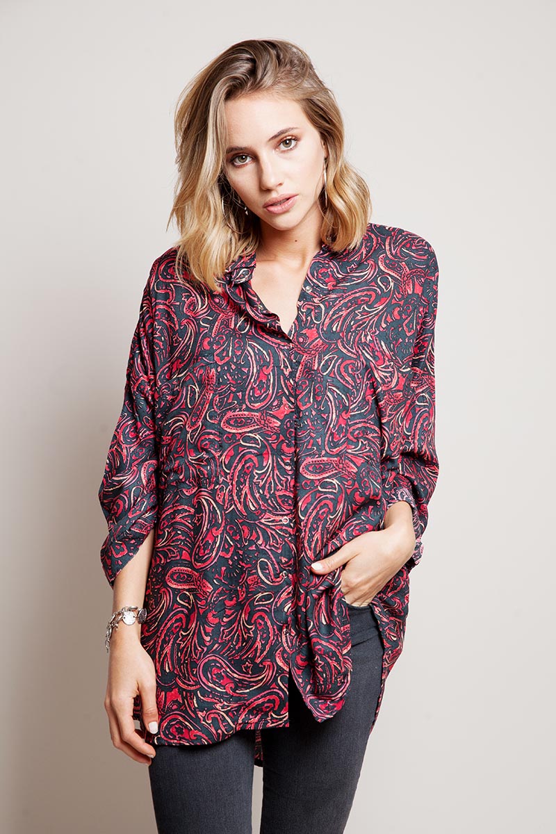 Camisa Zat Juno