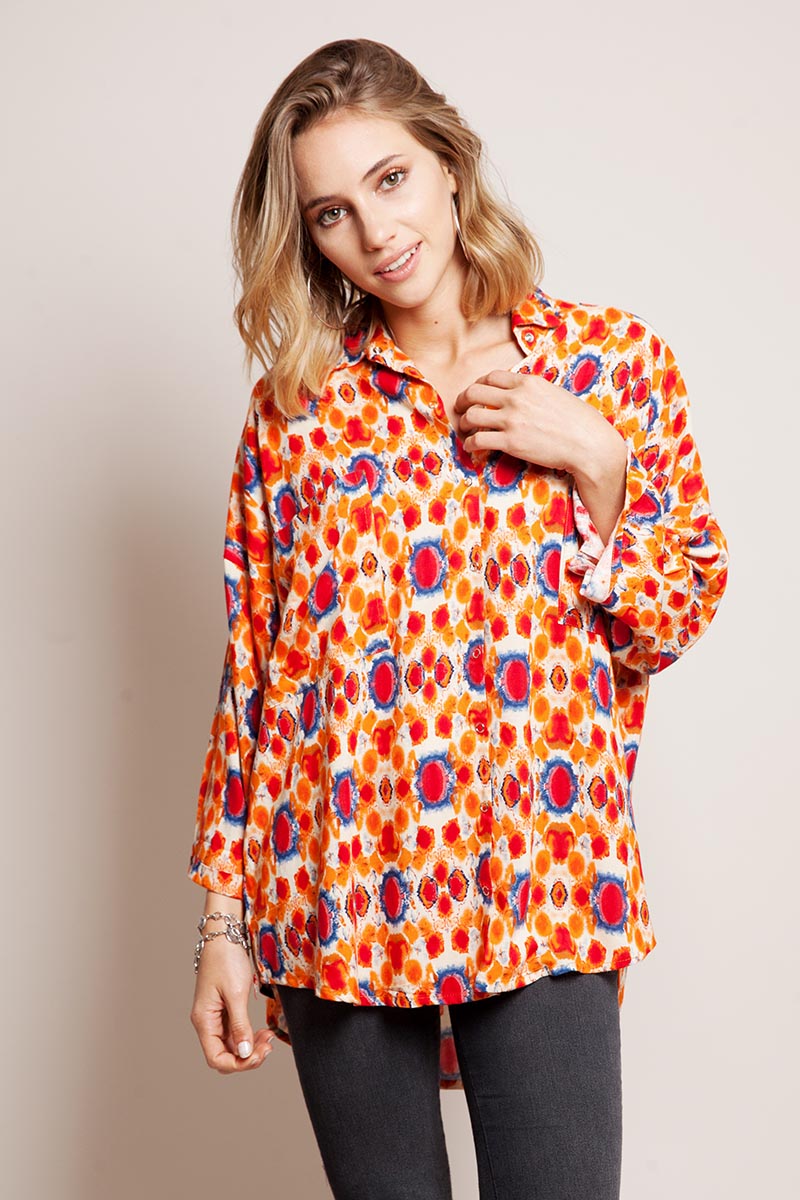 Camisa Zat Juno