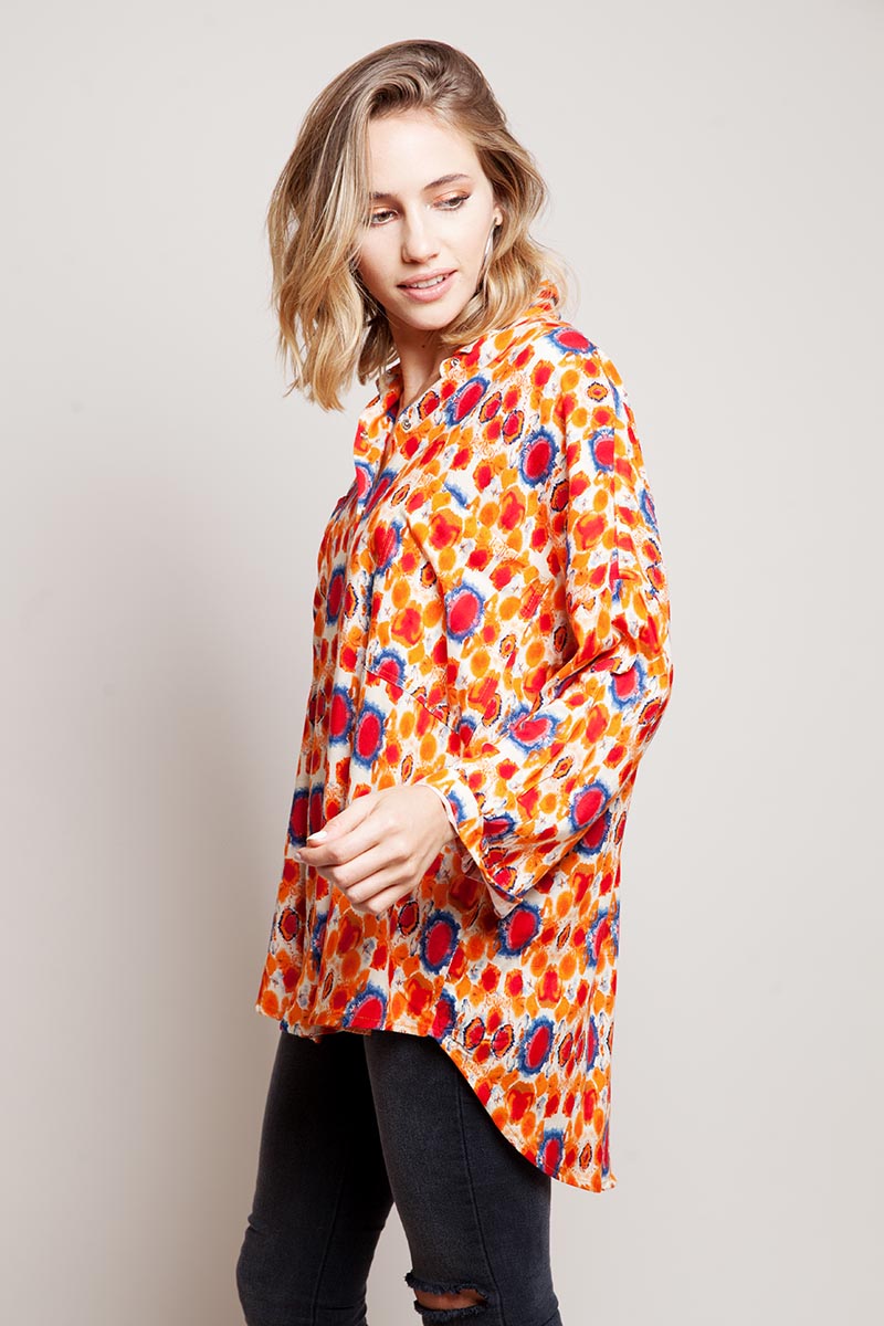 Camisa Zat Juno