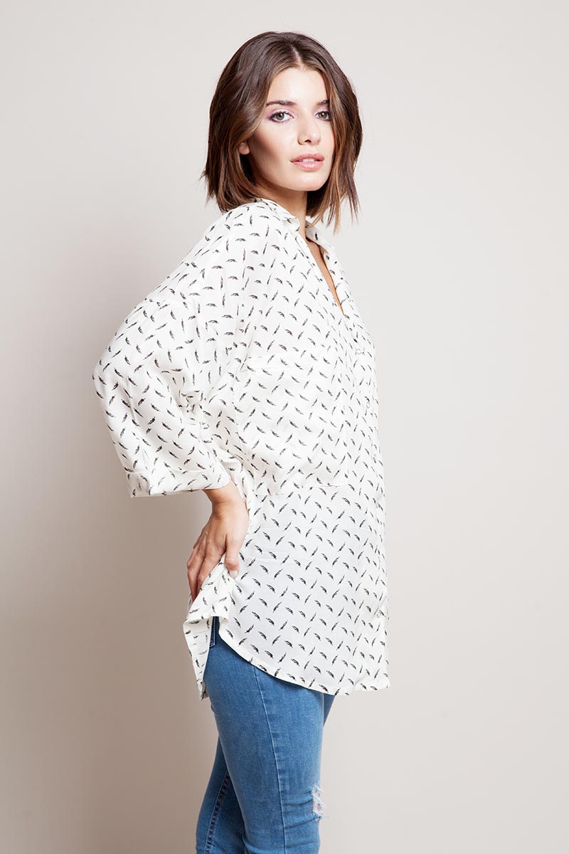 Camisa Zat Juno