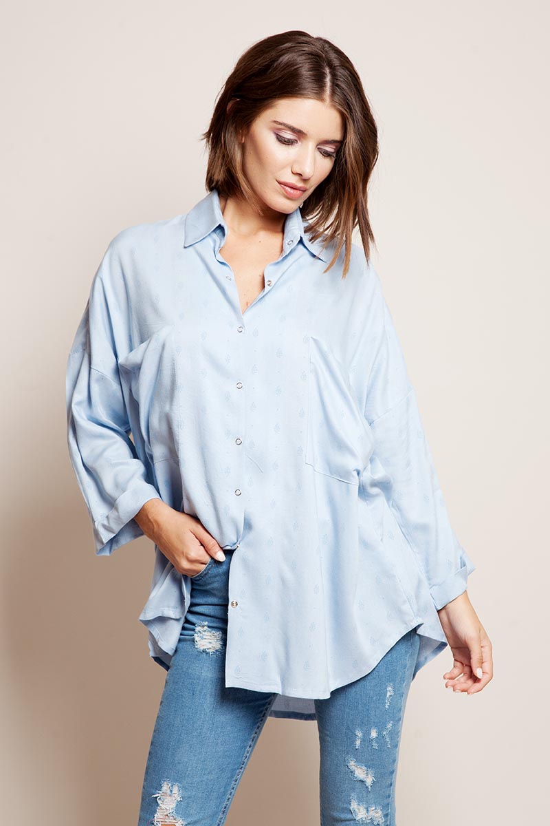 Camisa Zat Juno