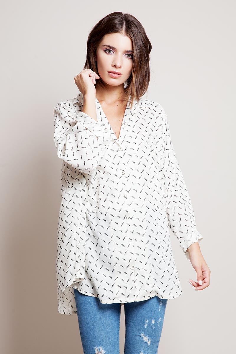 Camisa Zat Juno