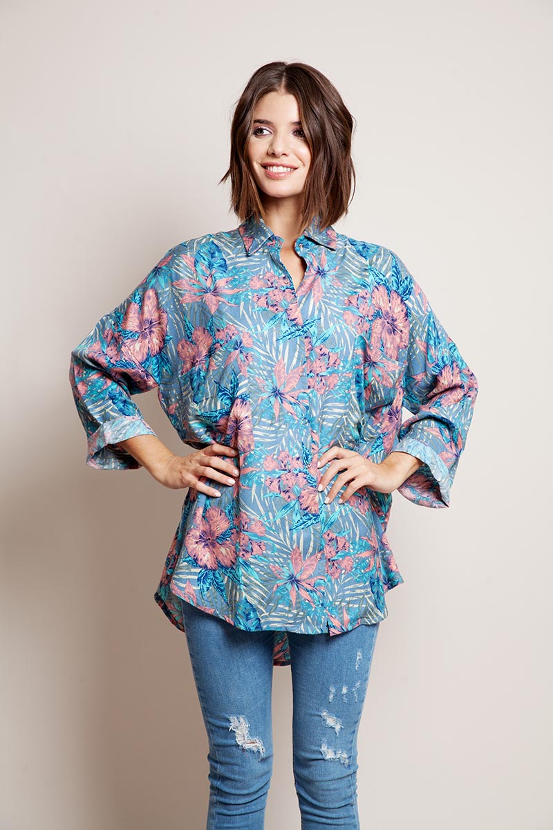 Camisa Zat Juno