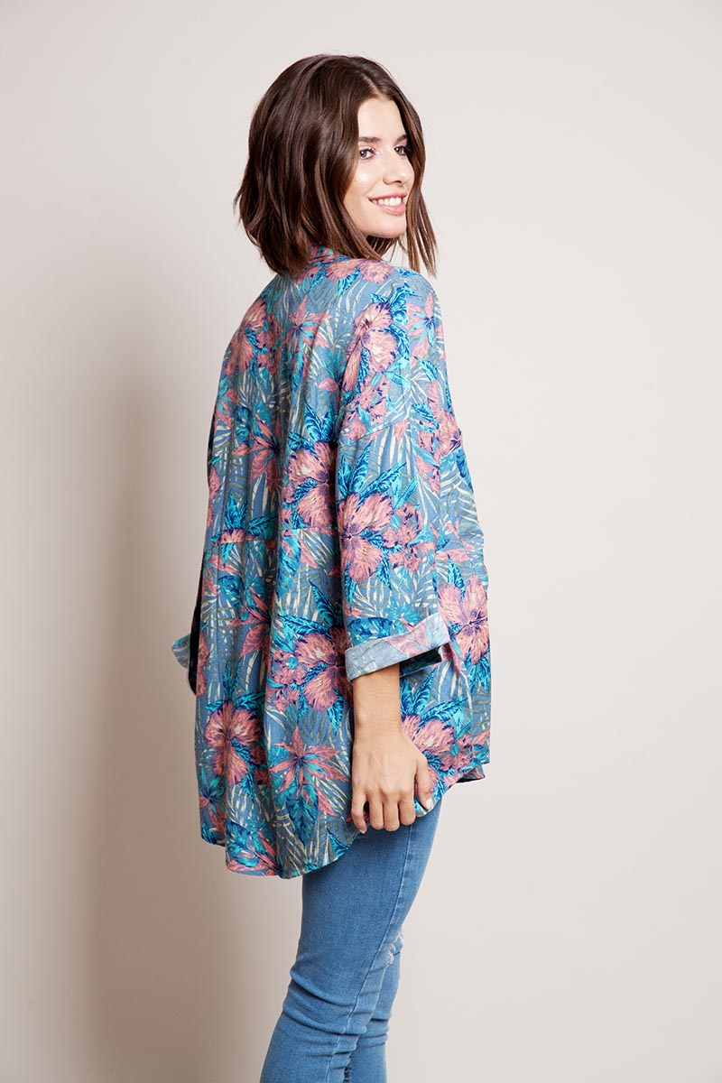 Camisa Zat Juno