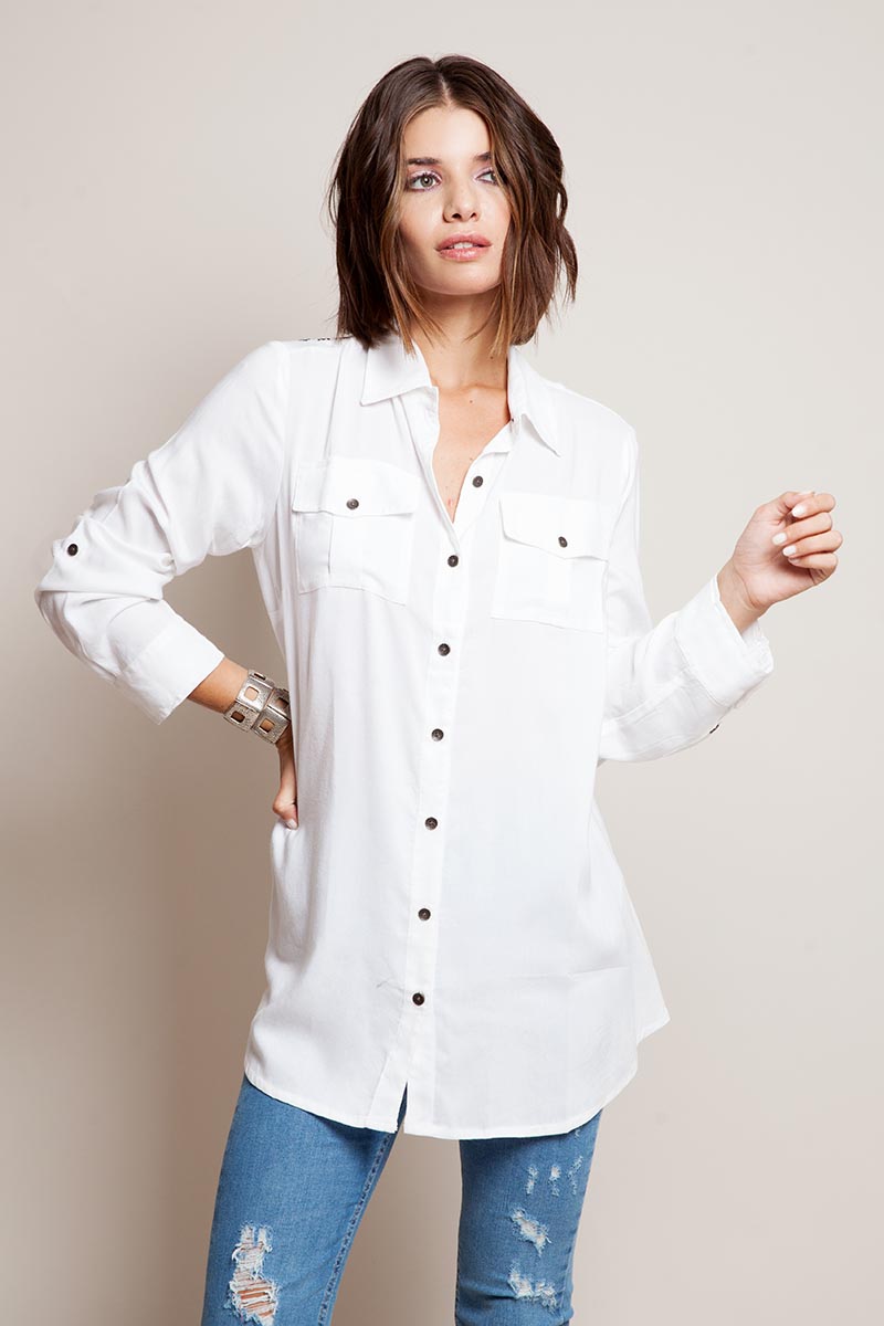 Camisa Zuri