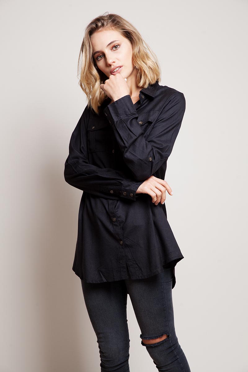 Camisa Zuri