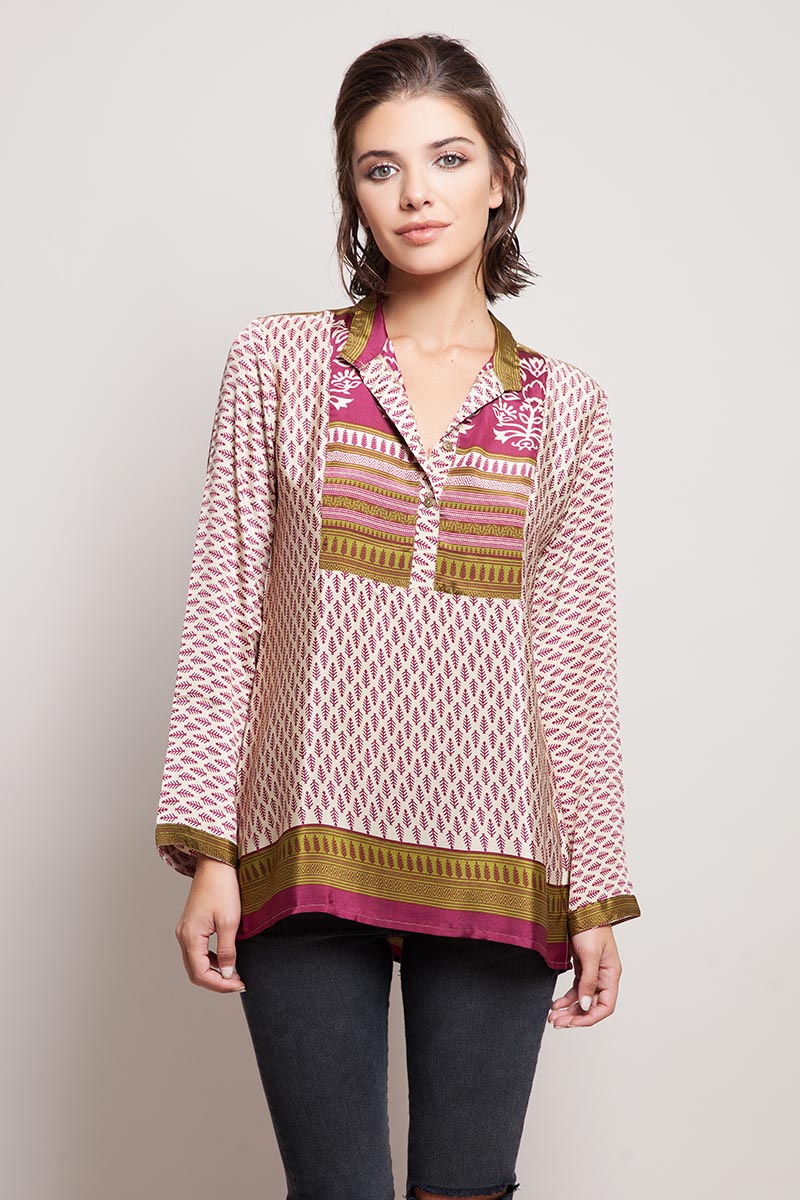 Camisa Citronella