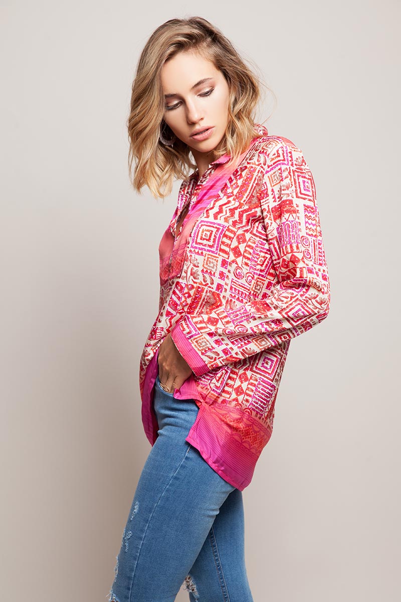 Camisa Citronella