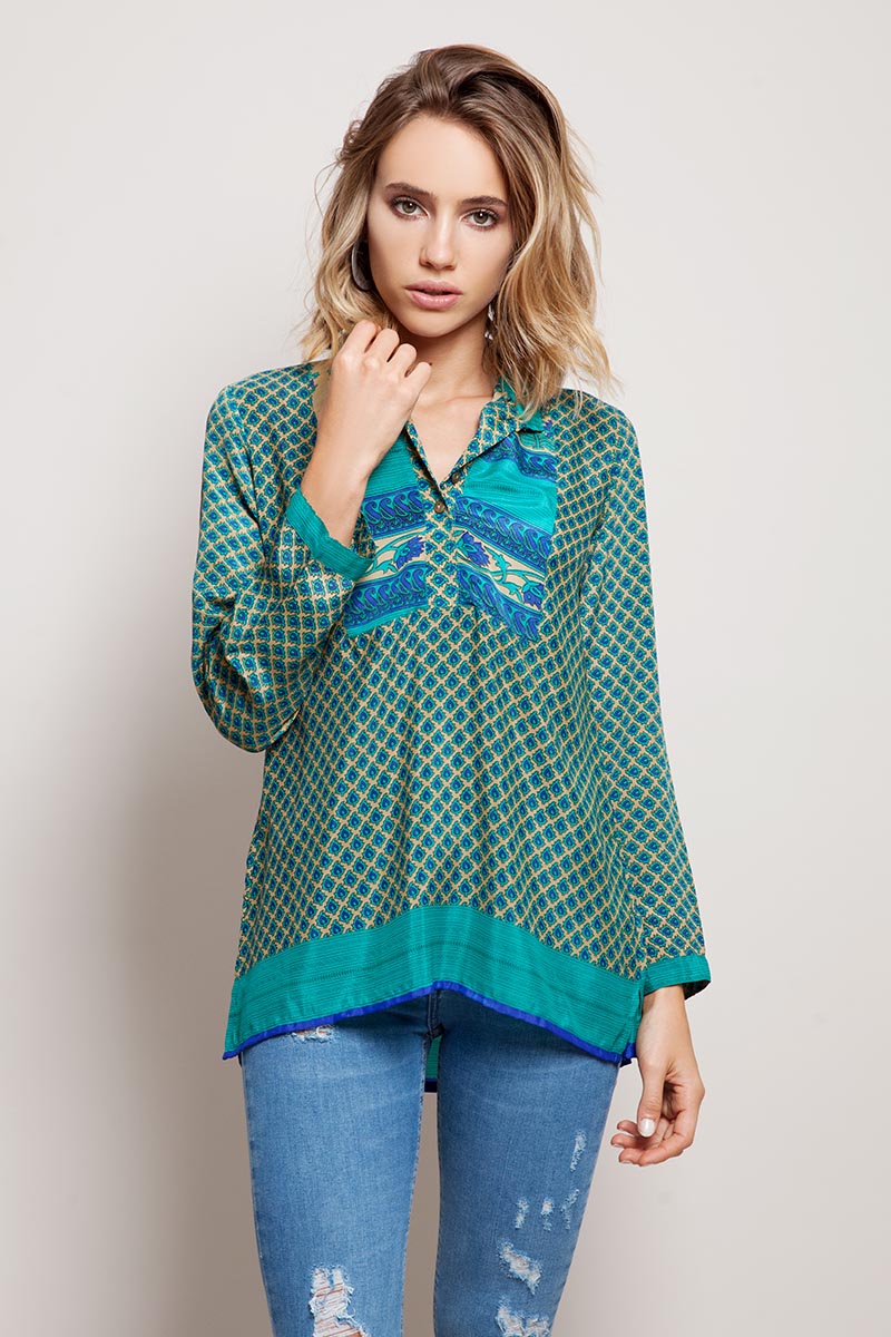 Camisa Citronella