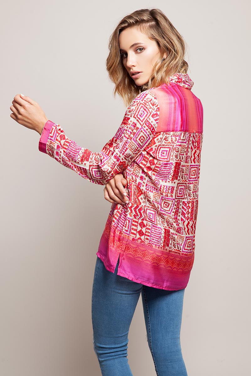 Camisa Citronella