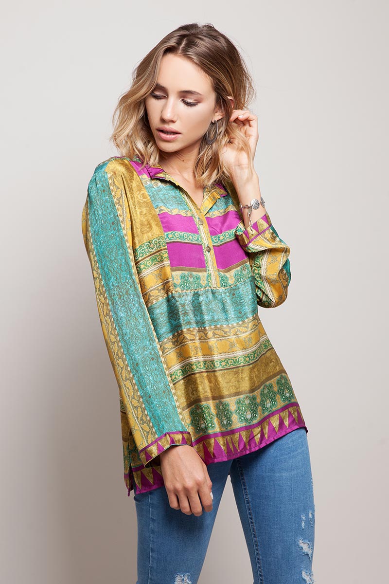 Camisa Citronella