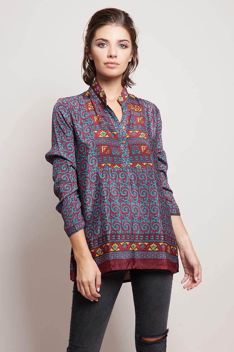 Camisa Citronella