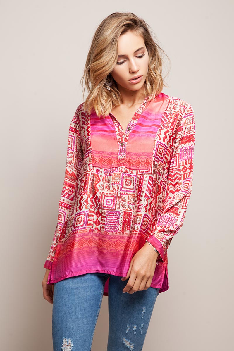 Camisa Citronella