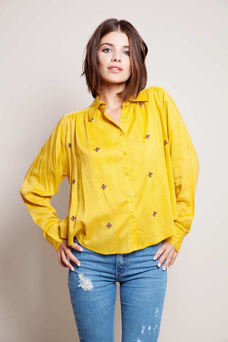 Camisa Sintra