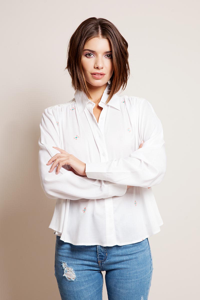 Camisa Sintra