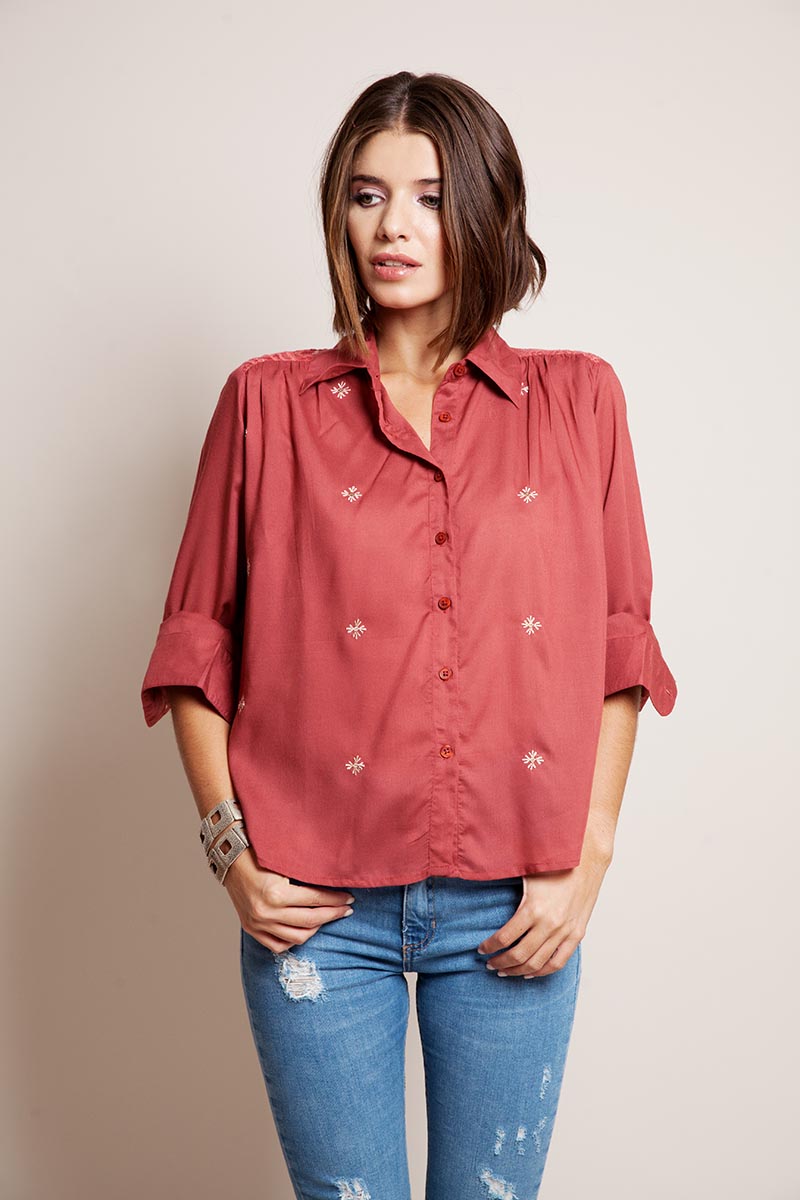 Camisa Sintra