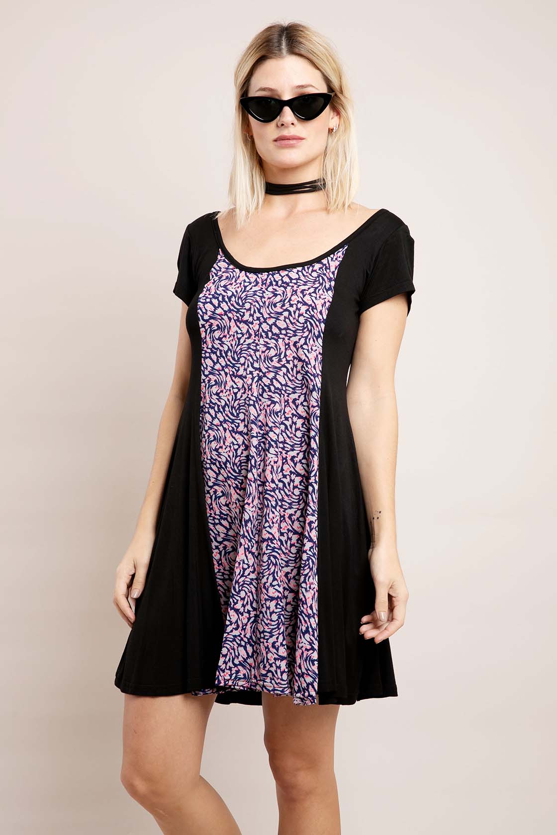 Vestido Corto Scicli