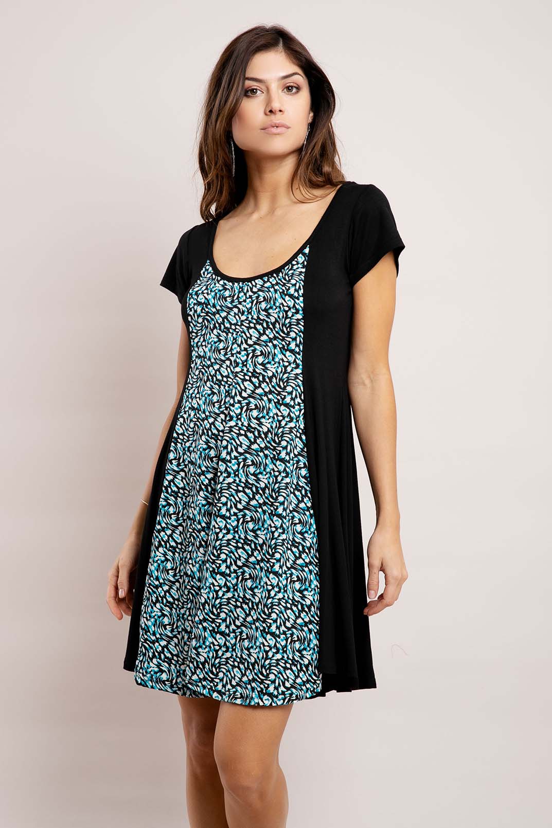 Vestido Corto Scicli