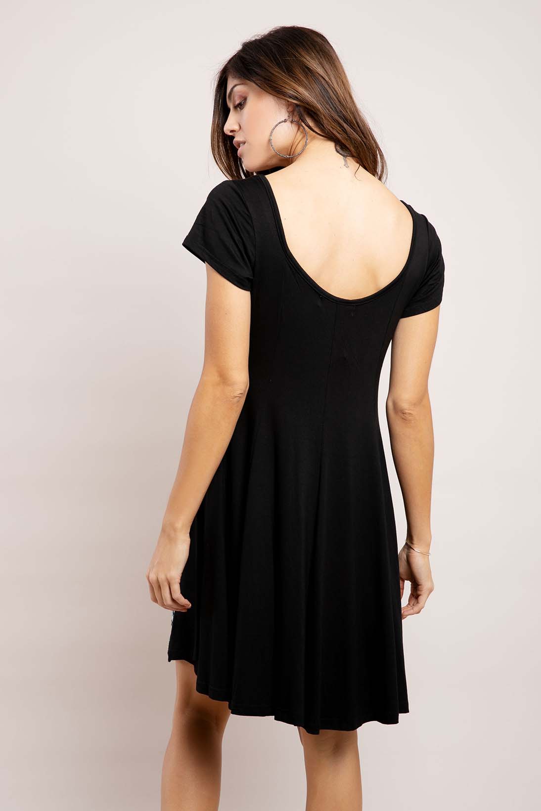 Vestido Corto Scicli