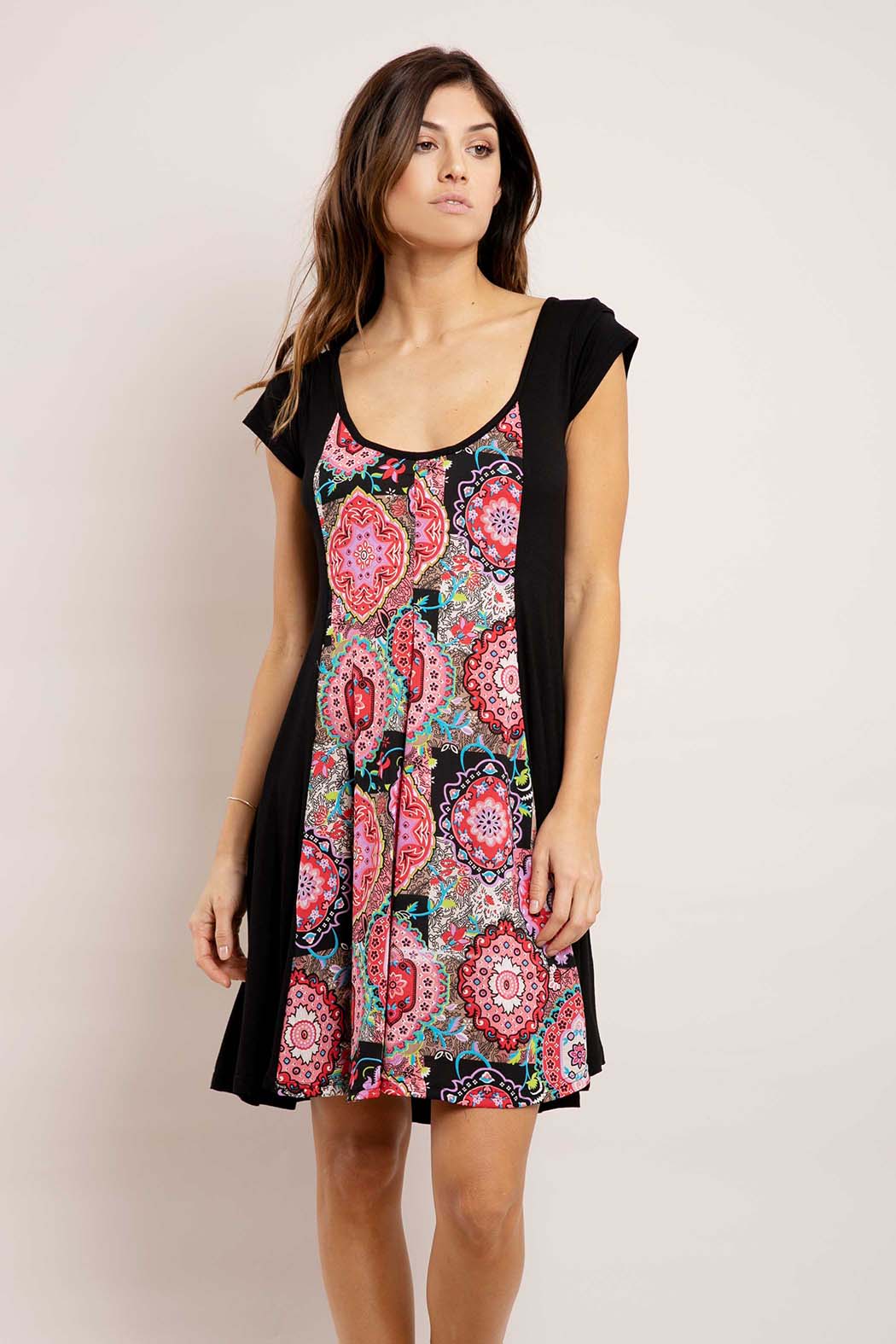 Vestido Corto Scicli