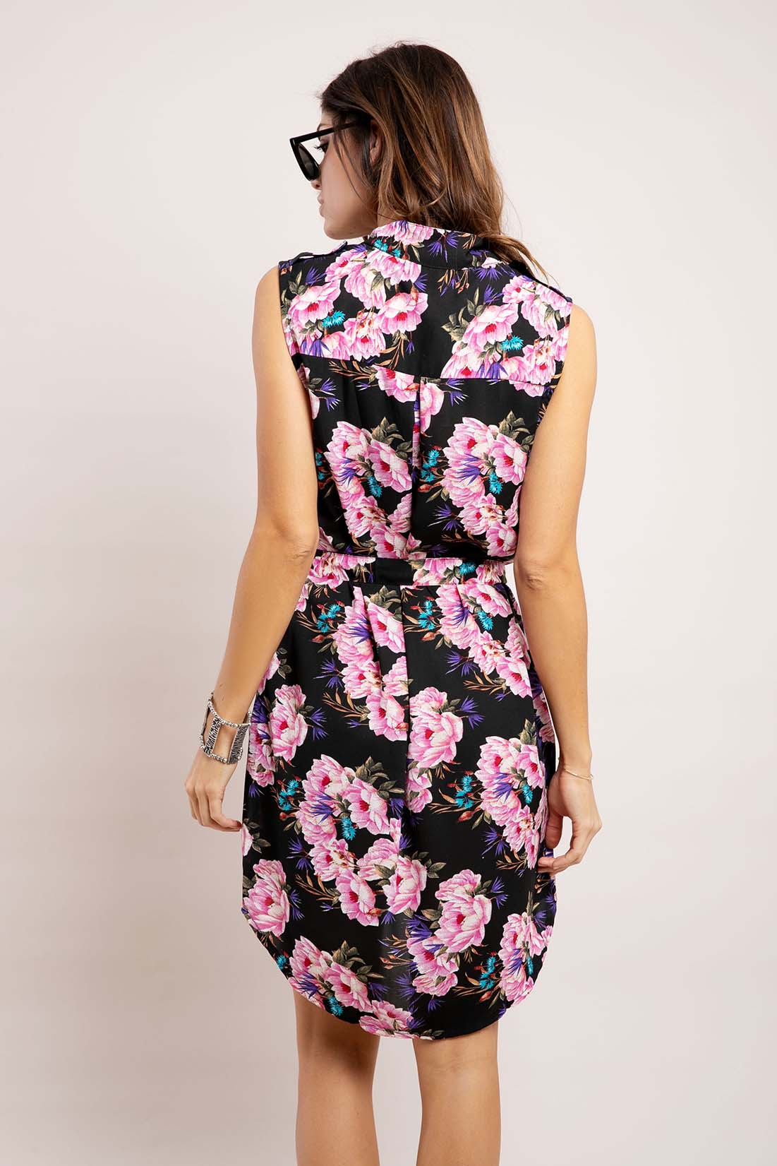 Vestido Corto Biagio